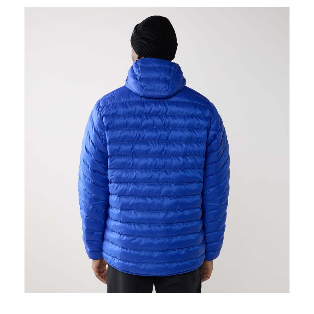 HAGLÖFS Särna Mimic II Hood Men - Isolationsjacke wärmend und wasserabweisend