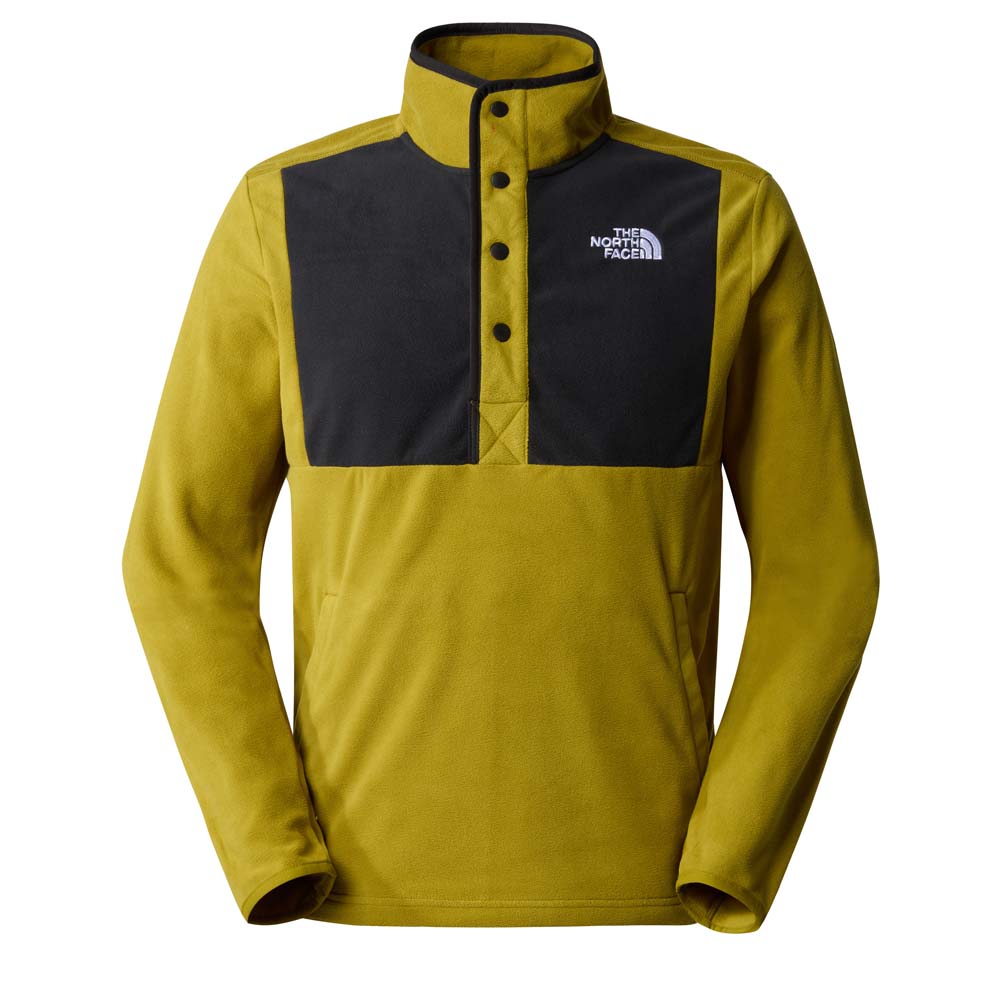 THE NORTH FACE Homesafe Snap Neck Men – Fleecepullover