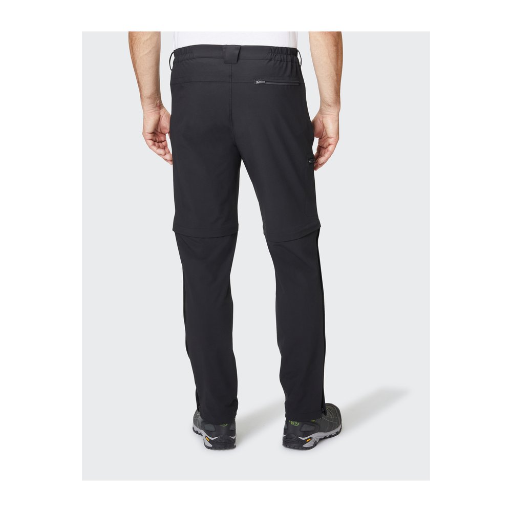 HOT SPORTSWEAR Banff M_T-Zip Men - Zip-Off Trekkinghose wasserabweisend, elastisch
