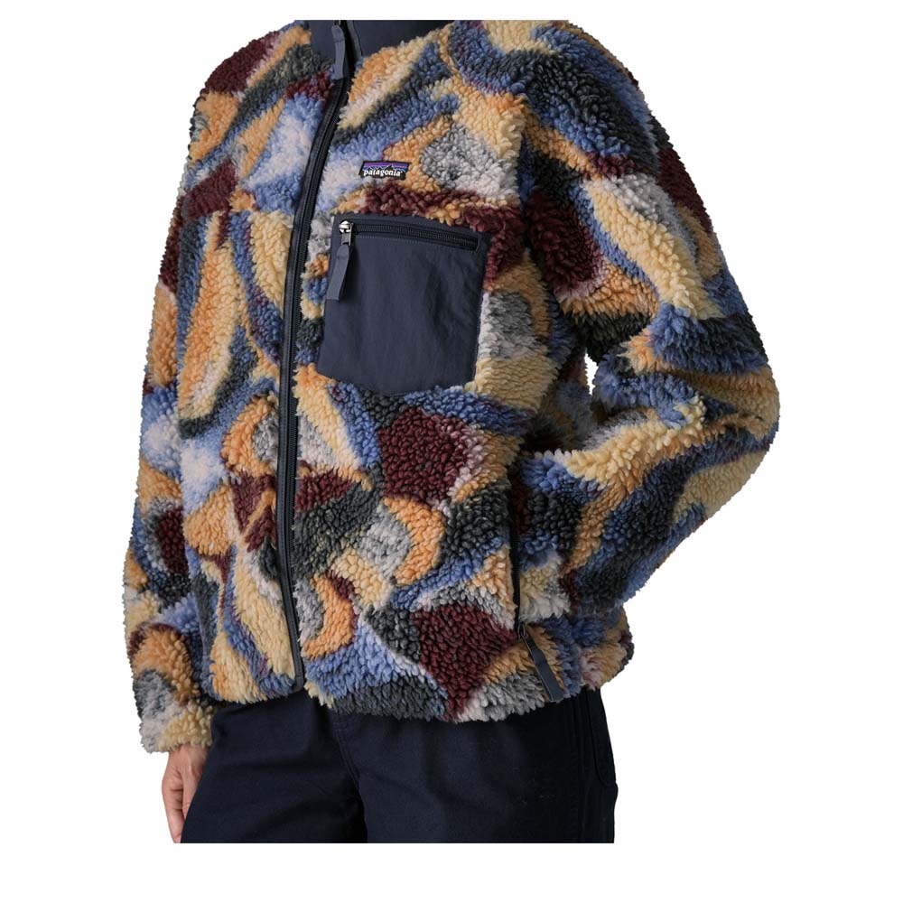 PATAGONIA Classic Retro-X Jacket Women - Fleecejacke in lässigeren Passform