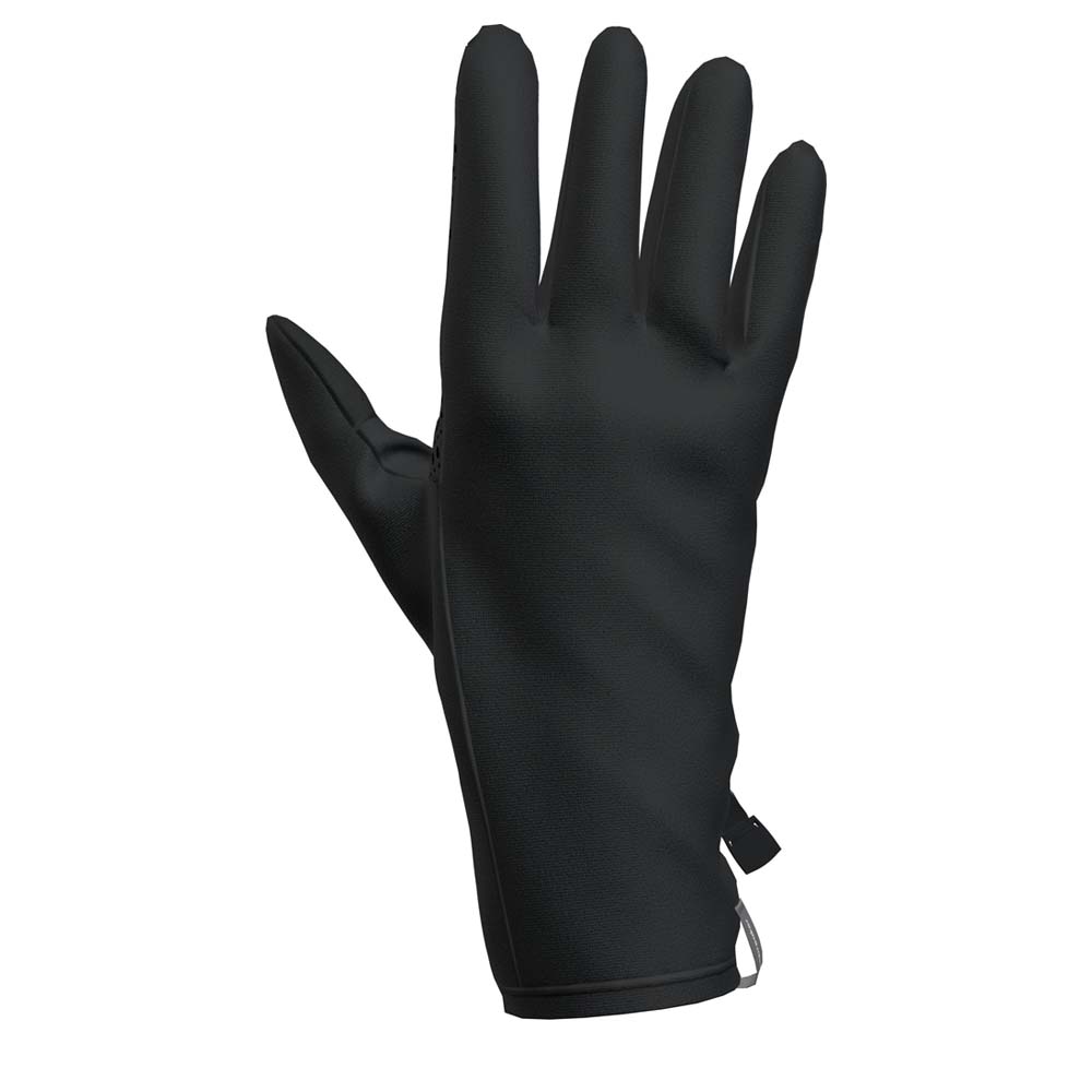 ICEBREAKER Quantum Gloves Unisex – Fingerhandschuhe windabweisend, touchscreentauglich