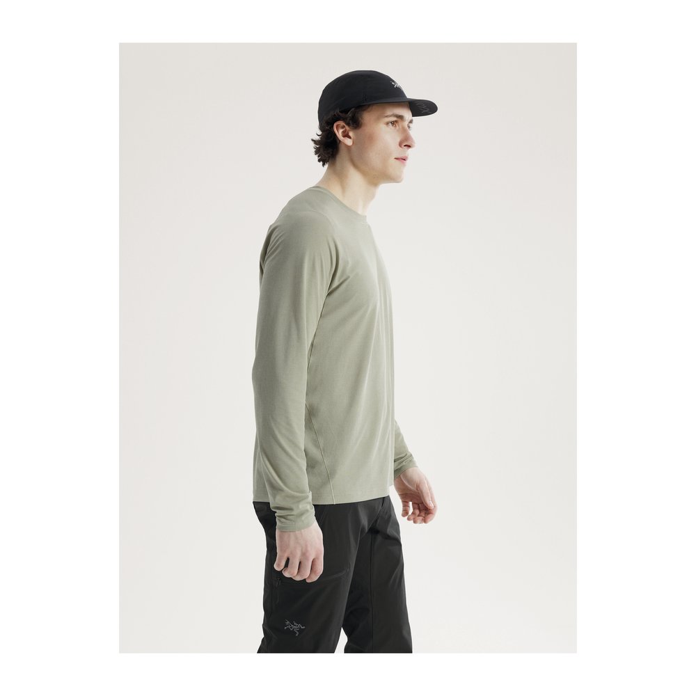 ARC'TERYX Cormac Crew LS Men - Funktionsshirt atmungsaktiv, leicht