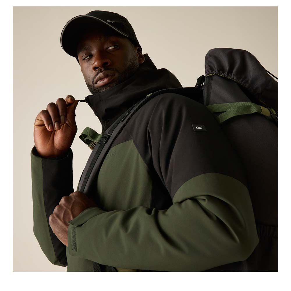 REGATTA Highton Stretch Padded Jacket Men - Isolierjacke stretch, wasserdicht