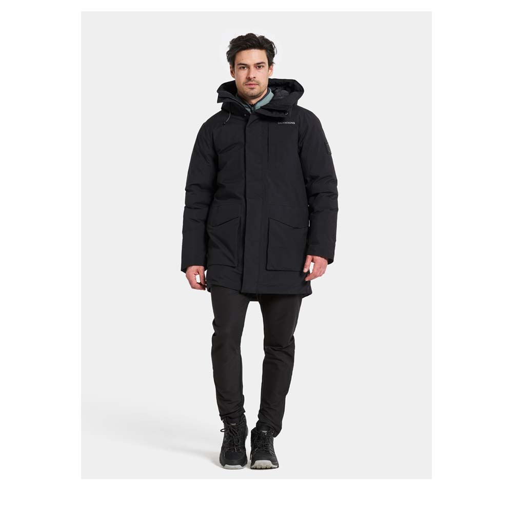 DIDRIKSONS Akilles USX Parka 2 Herren - Winterparka