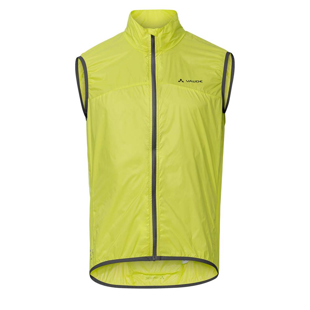 VAUDE Matera Air Vest Men - Fahrradweste windabweisend und leicht
