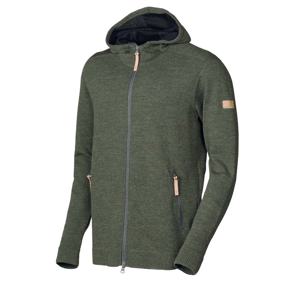 IVANHOE Volmar Hood Men – Wolljacke