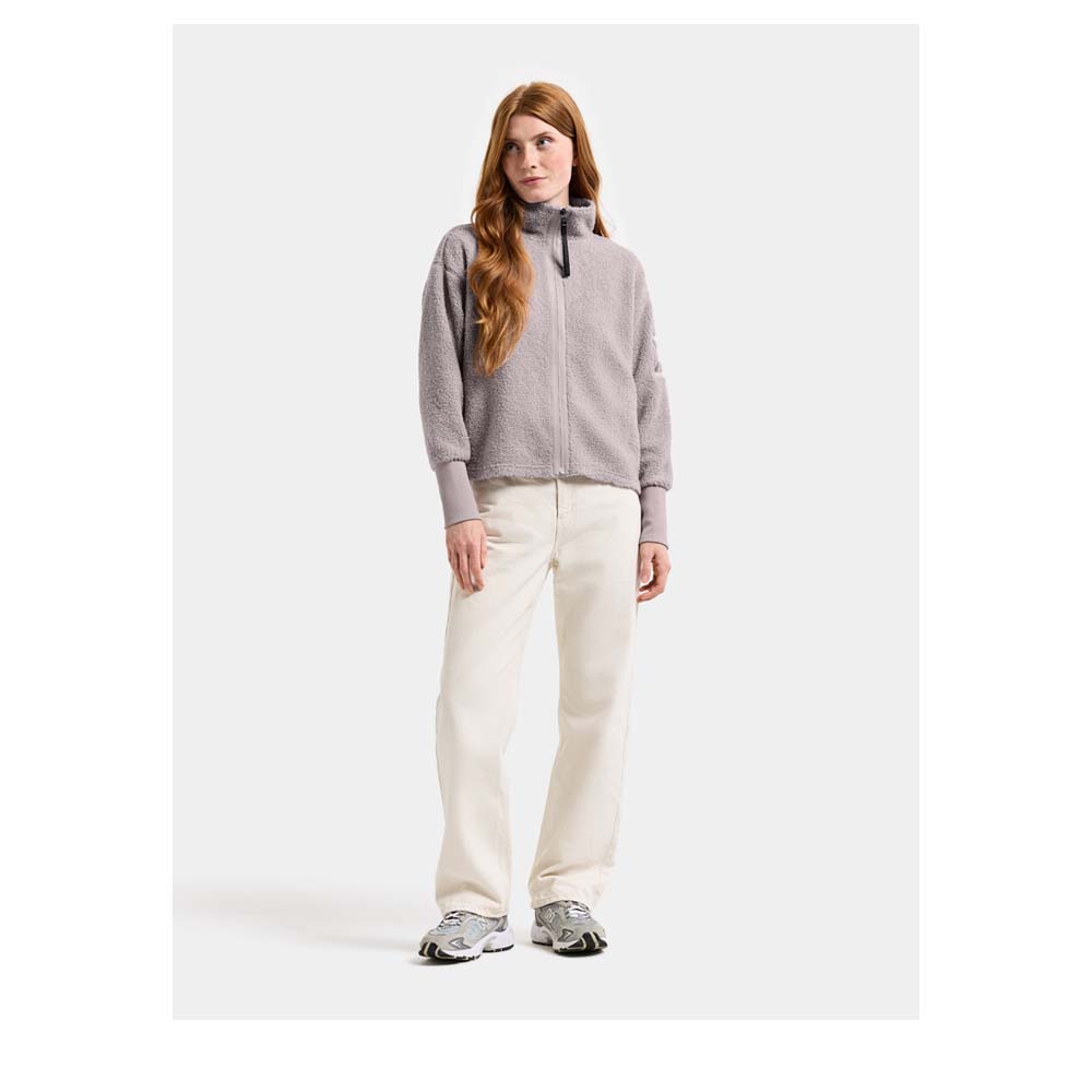 DIDRIKSONS Alexa Womens Fullzip 3 – Fleecejacke wärmeisolierend und atmungsaktiv
