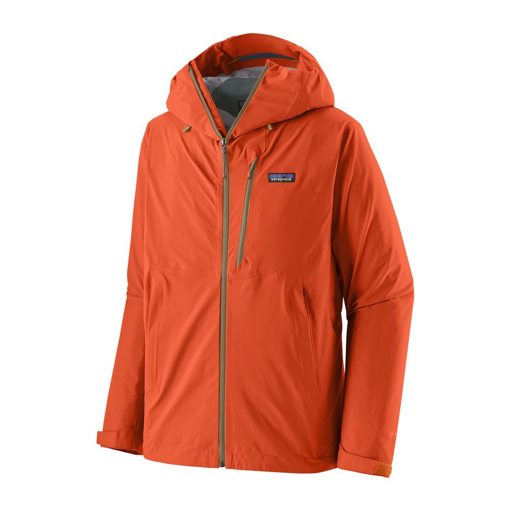 PATAGONIA Granite Crest Rain Jacket Men - Regenjacke wasserdicht und atmungsaktiv