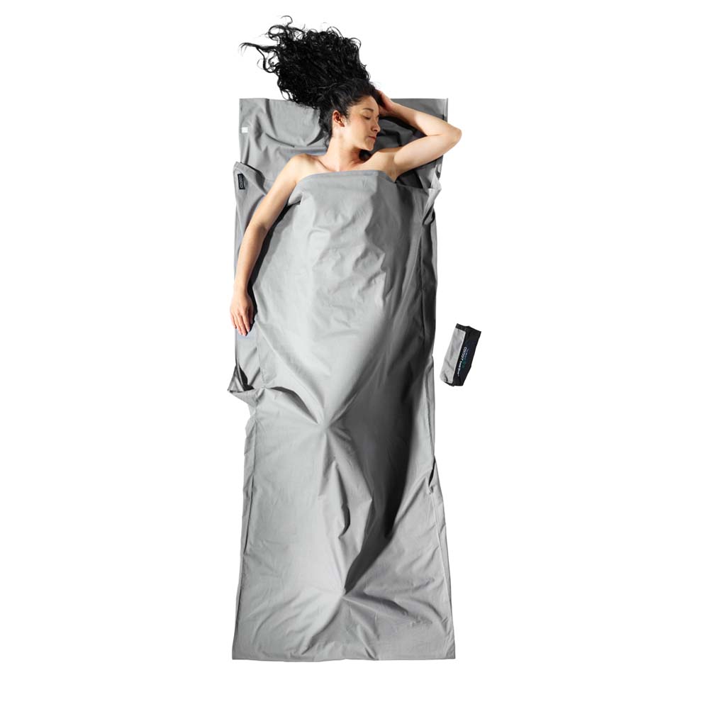COCOON TravelSheet Insect Shield Cotton - Innenschlafsack