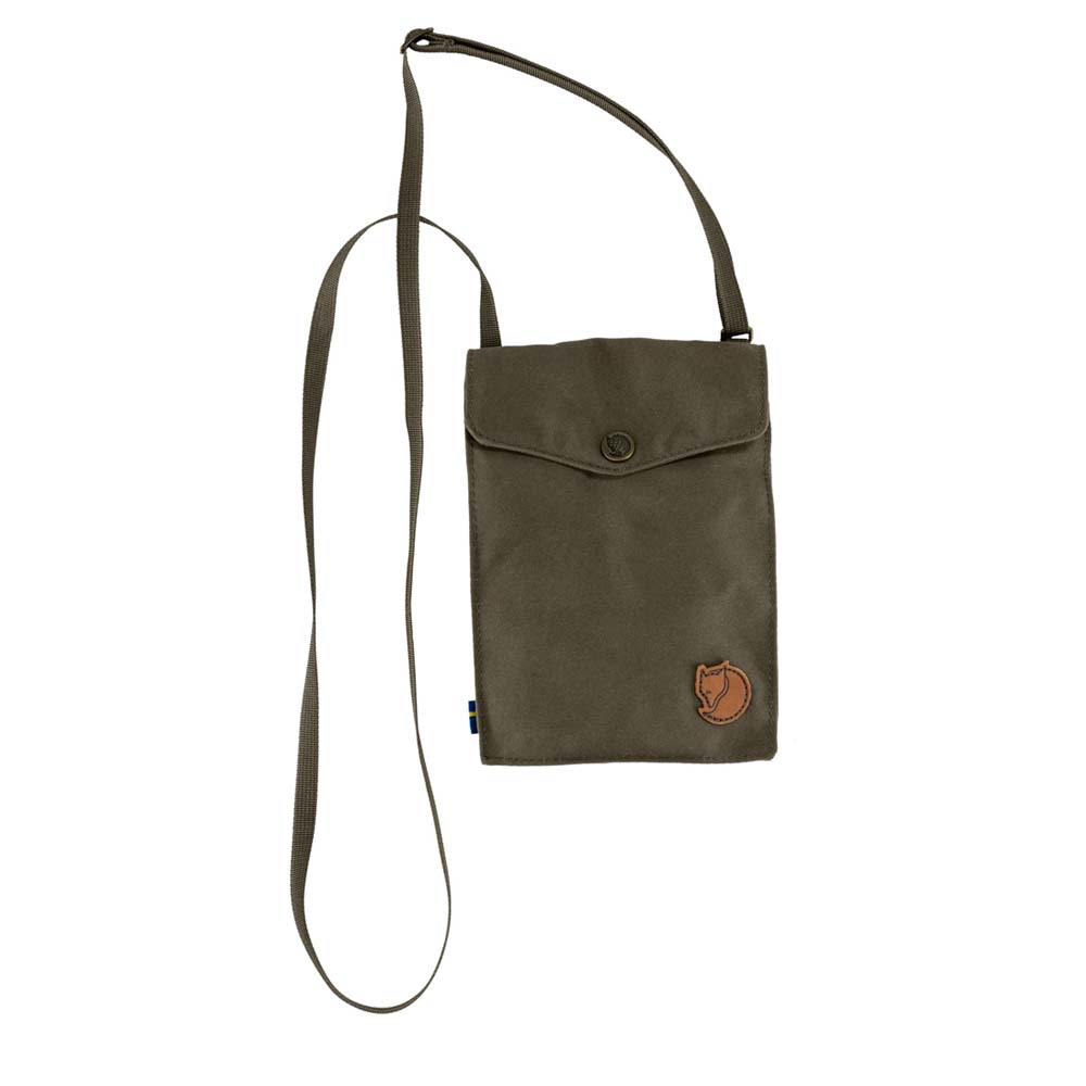 FJÄLLRÄVEN Pocket - Umhängetasche kompakt, strapazierfähig