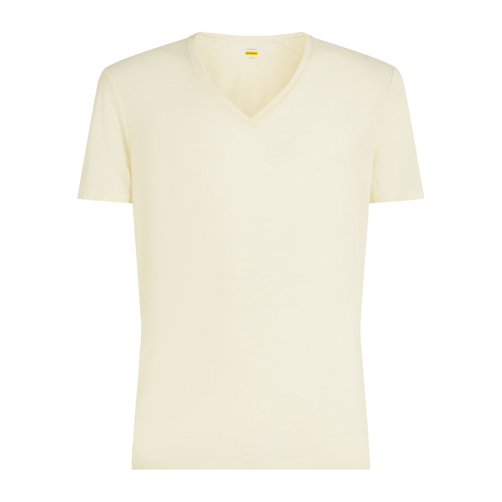 ICEBREAKER Merino 150 Anatomica SS V Men - T-Shirt geruchsabweisend und robust
