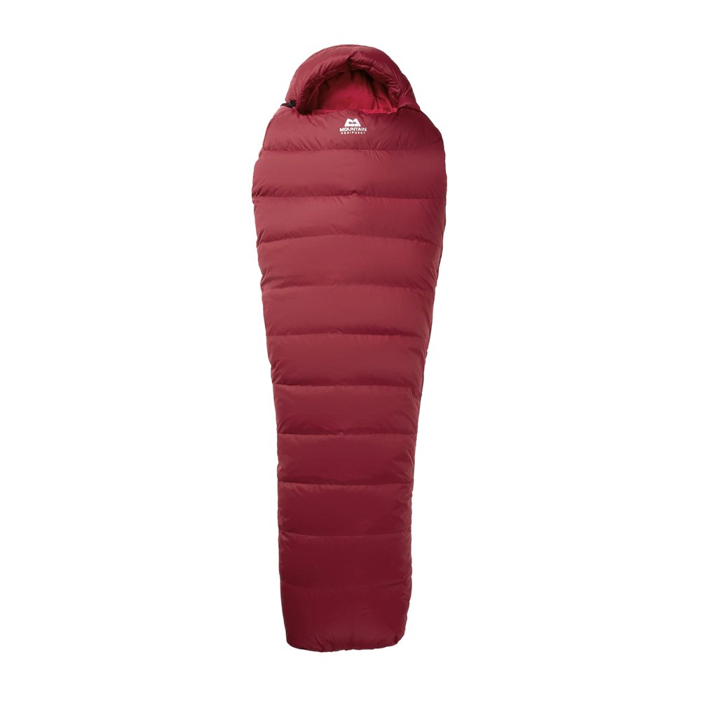 MOUNTAIN EQUIPMENT Olympus 300 Women - Daunenschlafsack leicht, atmungsaktiv