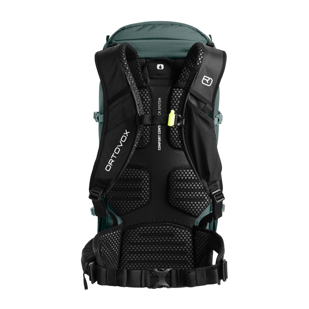 ORTOVOX Traverse 28 S - Alpinrucksack mit Regenhülle