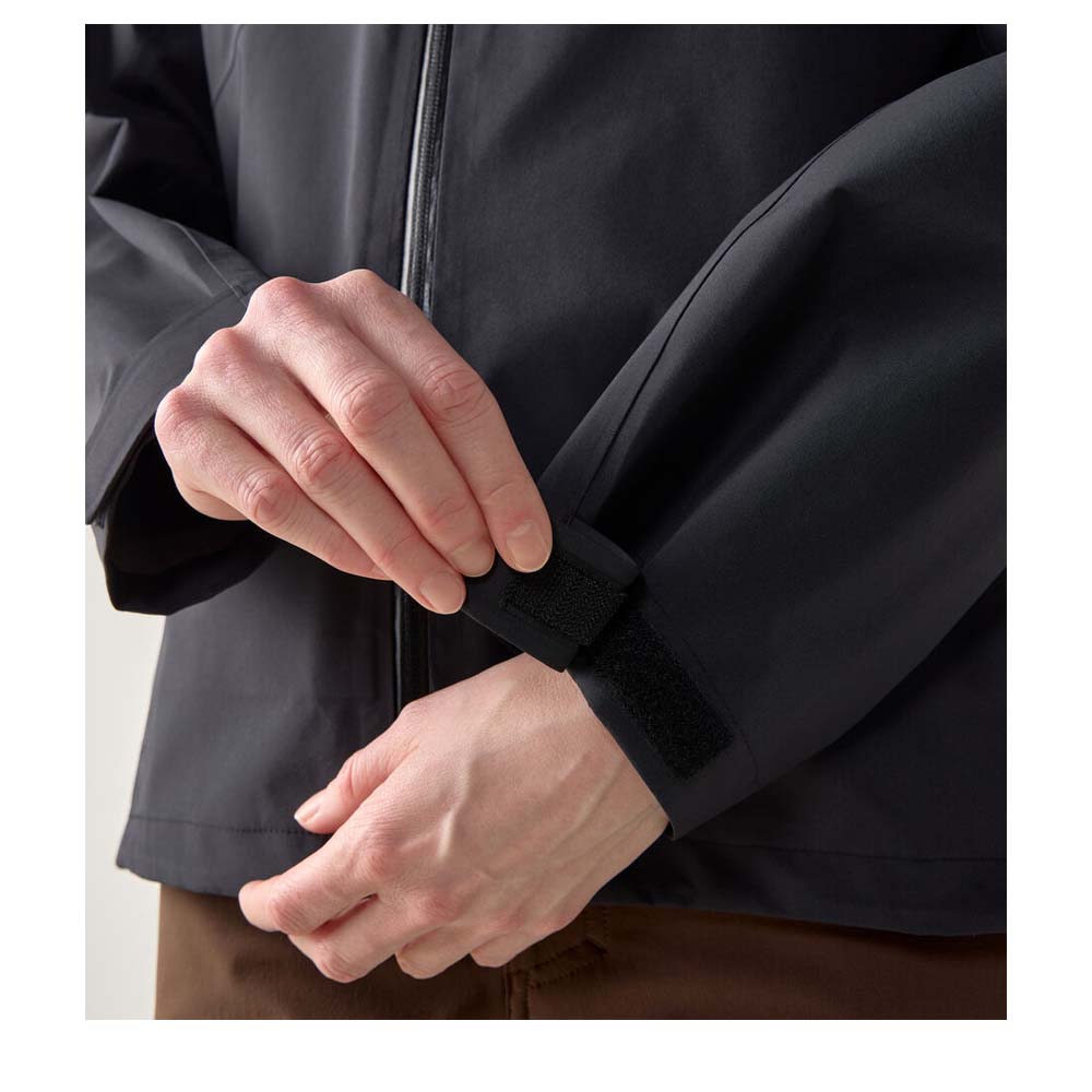 HAGLÖFS Front Proof II Jacket Women - Regenjacke wasserdicht und atmungsaktiv