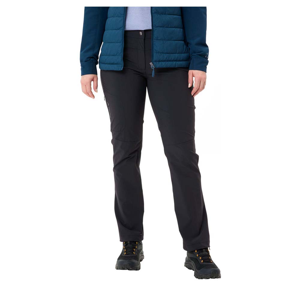 VAUDE Farley Stretch Pants III Women - Wanderhose strapazierfähig und schnelltrocknend