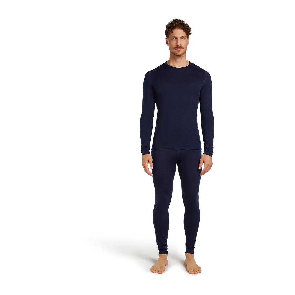ICEBREAKER Merino 200 Oasis Leggings Men - Merino-Unterhose geruchsabweisend, thermoregulierend