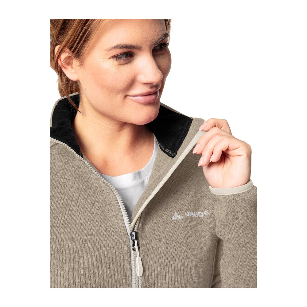 VAUDE Rienza Jacket IV Women - Fleecejacke wärmend, strapazierfähig