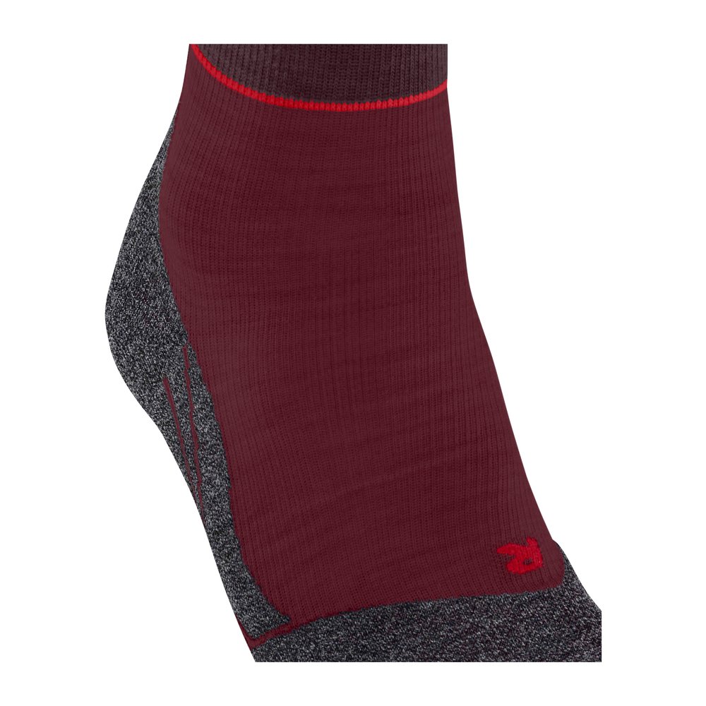 FALKE TK2 Explore Compression Men - Kompressions-Wandersocken komprimierend, stützend