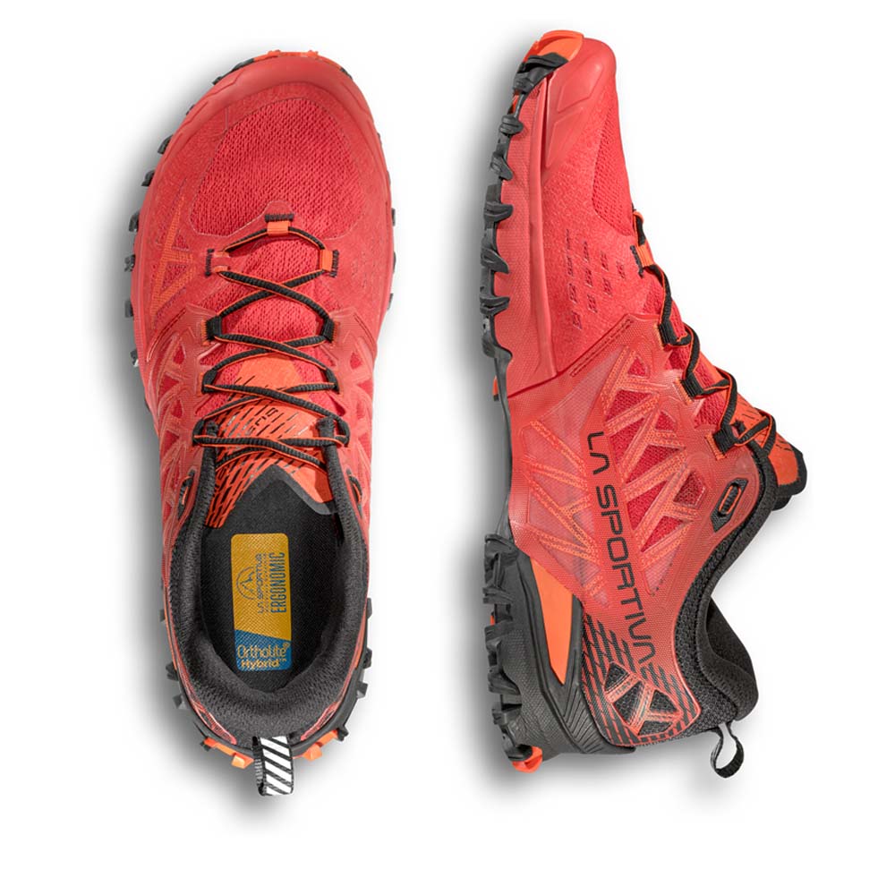 LA SPORTIVA Bushido III GTX Man - Trailrunning-Schuh stabil und wetterfest