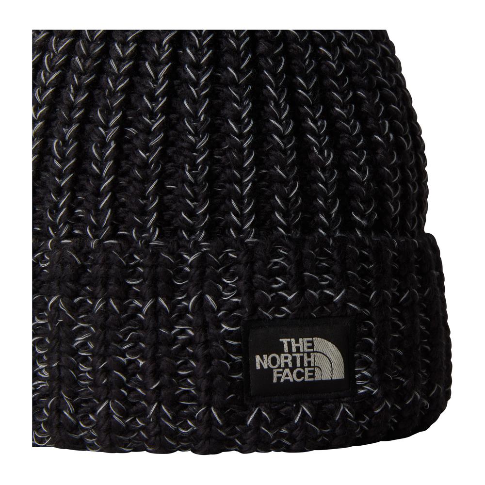 THE NORTH FACE Cozy Chunky Cabin Beanie - Gefütterte Strickmütze extrawarm