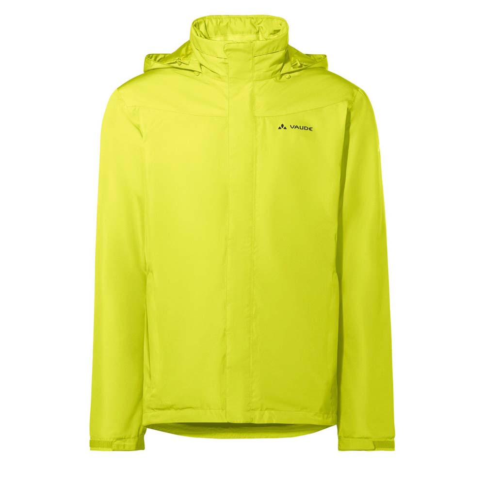 VAUDE Escape Bike Warm Jacket Men – Regenjacke Farbe: bright