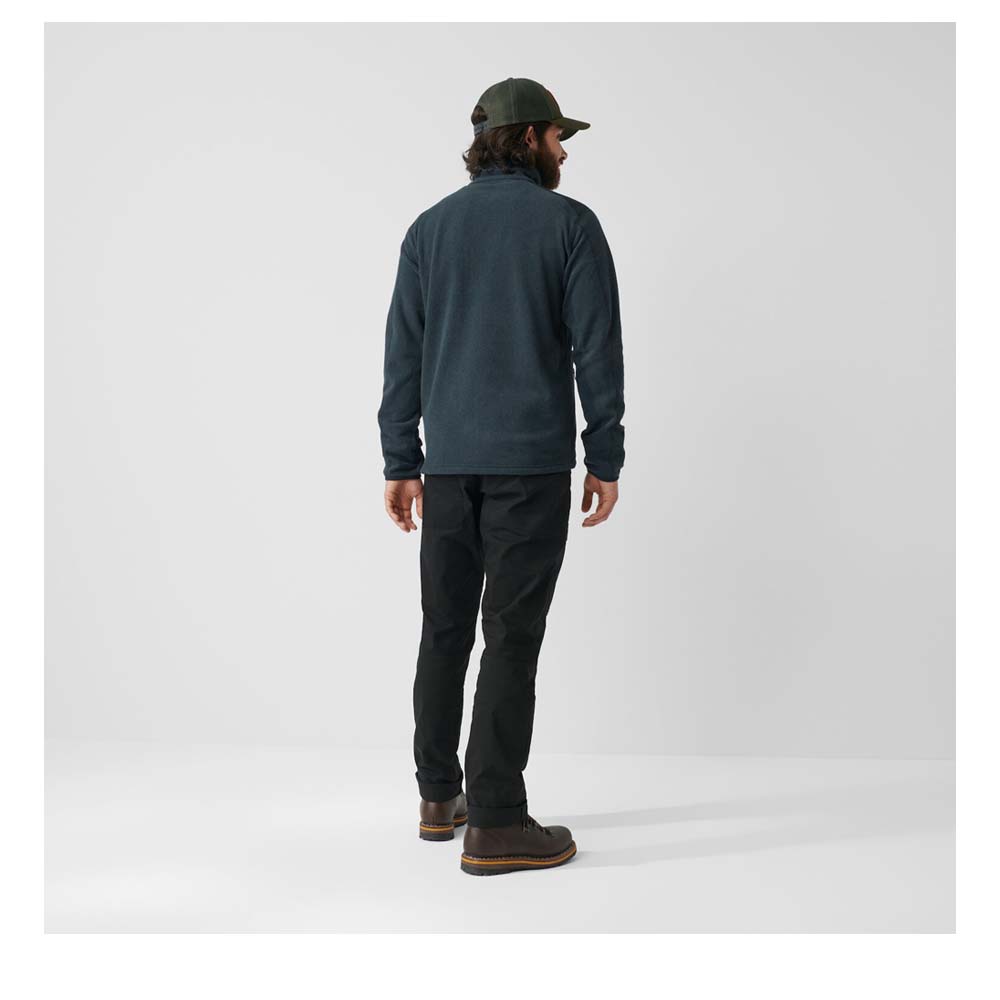 FJÄLLRÄVEN Sten Fleece Men - Fleecejacke leicht, atrmungsaktiv