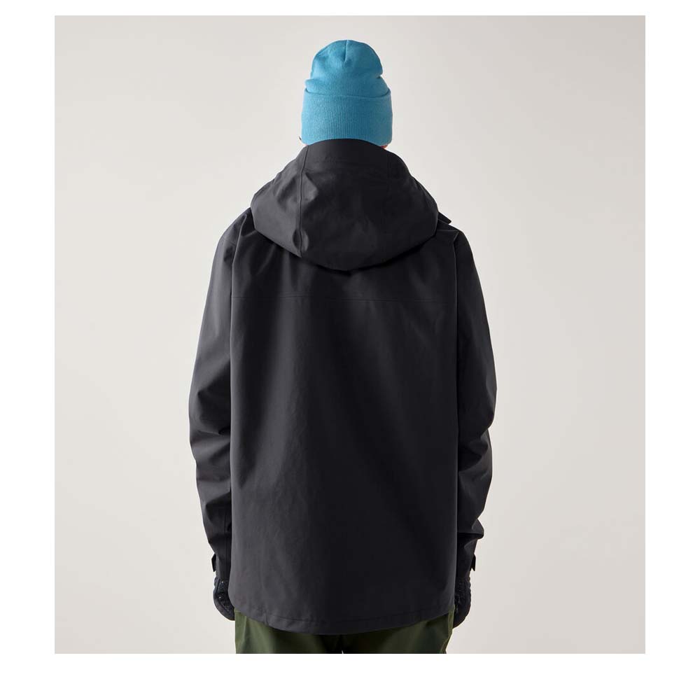 HAGLÖFS Front Proof II Jacket Men - Regenjacke wasserdicht und atmungsaktiv