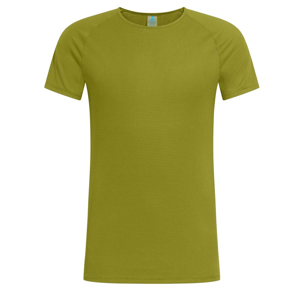 ODLO BL Top Crew Neck SS Active Light Men - Funktionsshirt kurzarm, schnelltrocknend
