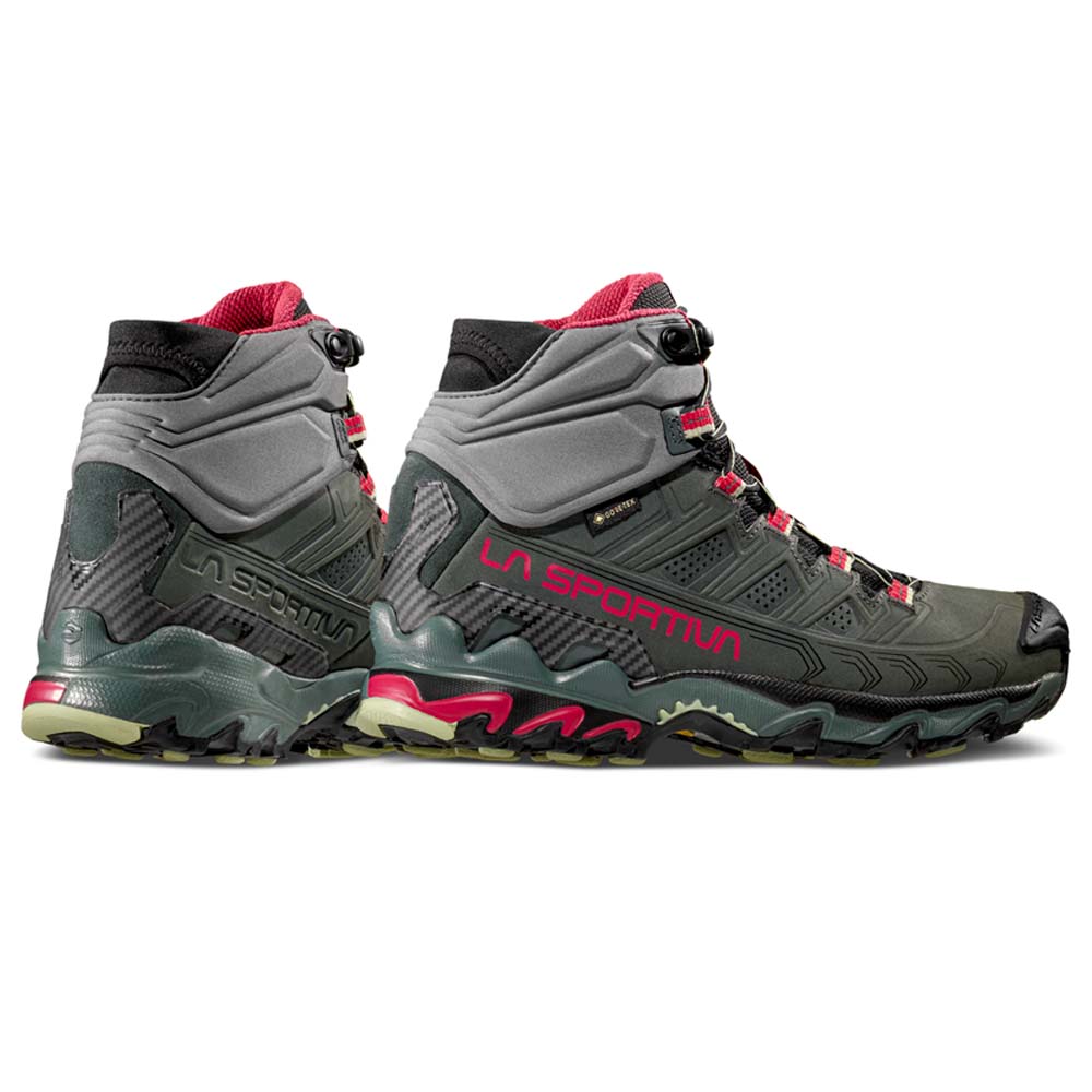LA SPORTIVA Ultra Raptor II Mid Leather GTX Women - Trekkingschuh robust und langlebig