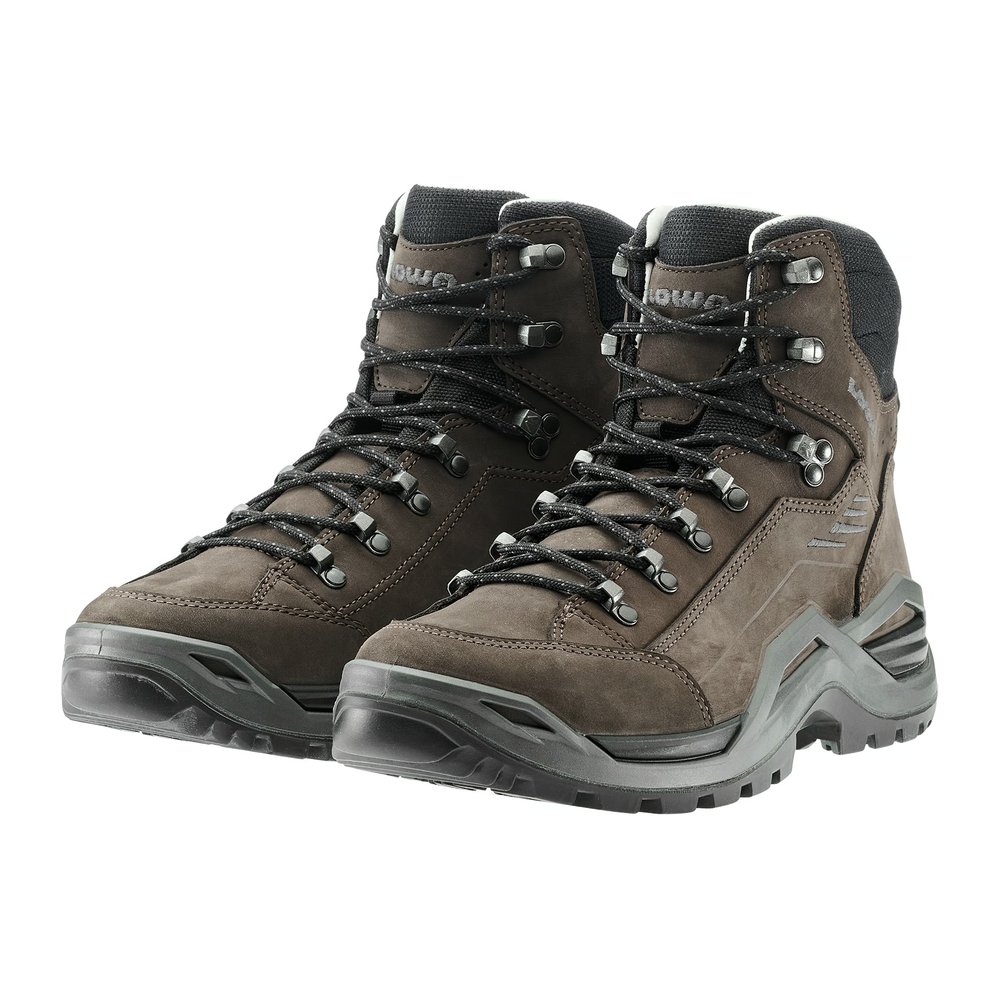 LOWA Renegade Evo LL Mid Men - Multifunktionsstiefel atmungsaktiv, robust