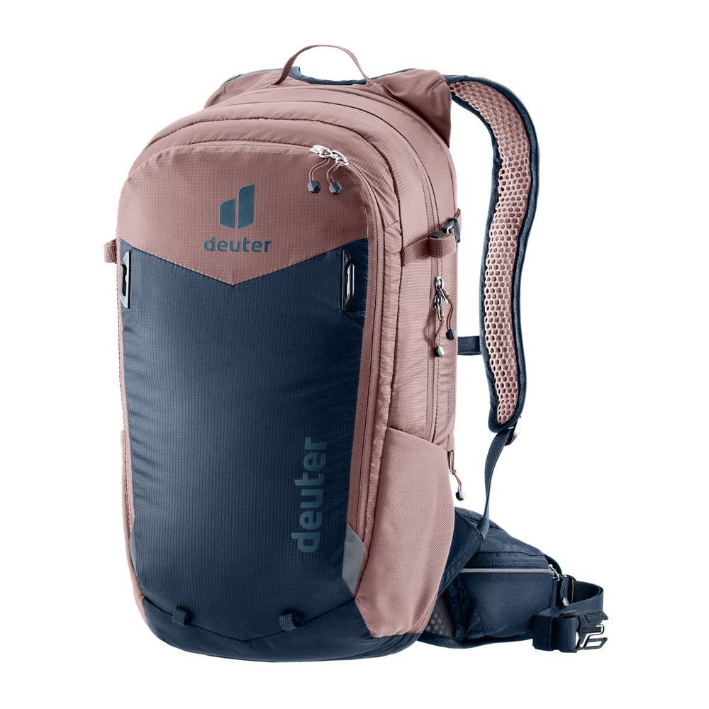 DEUTER Compact 14+3 - Fahrradrucksack atmungsaktiv und wasserabweisend