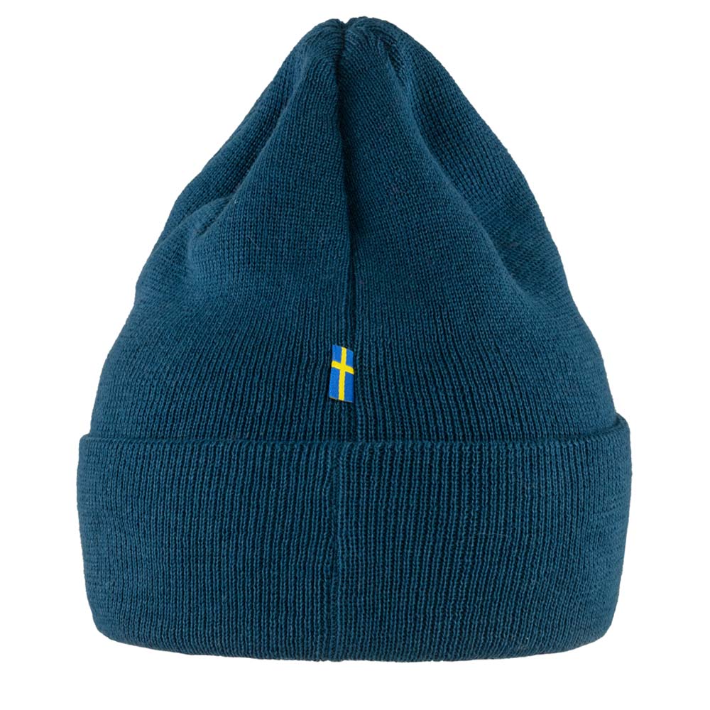 FJÄLLRÄVEN Vardag Classic Beanie - Mütze mit Umschlagbündchen