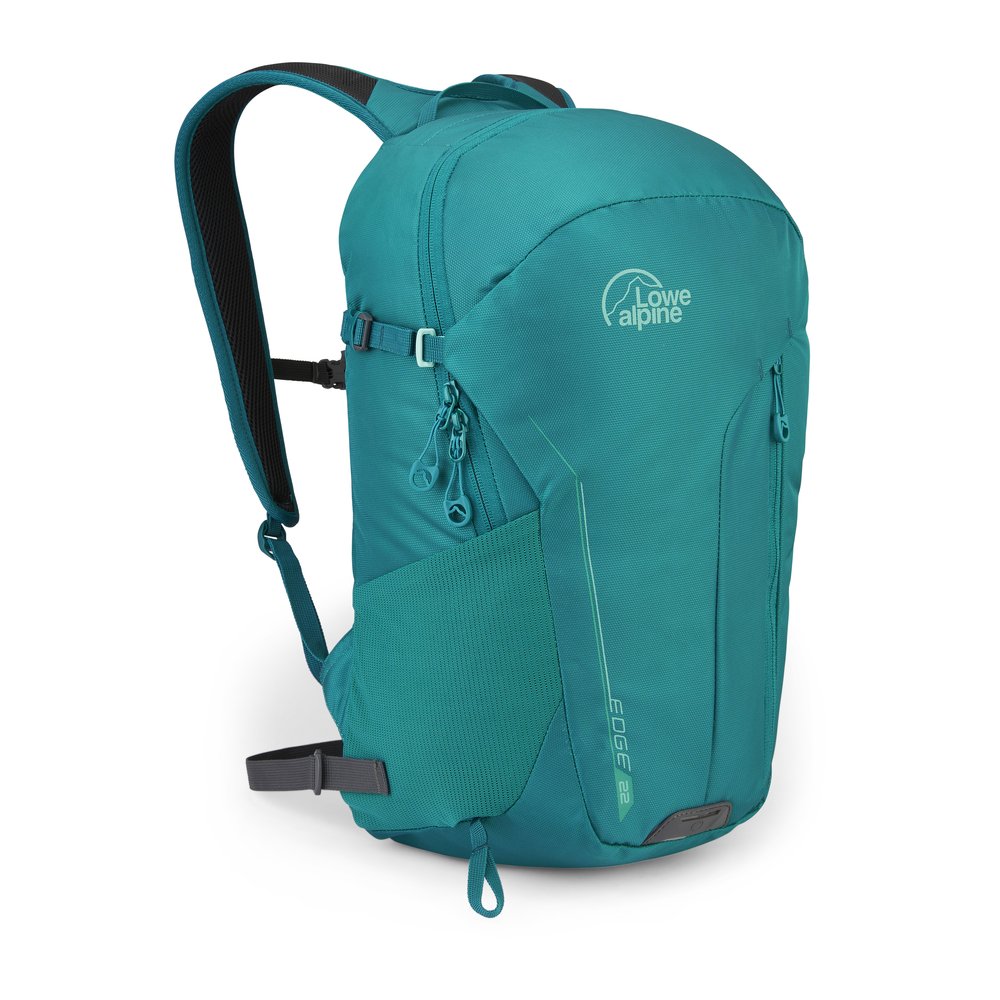 LOWE ALPINE Edge 22 - Tagesrucksack ultraleicht, Laptopfach