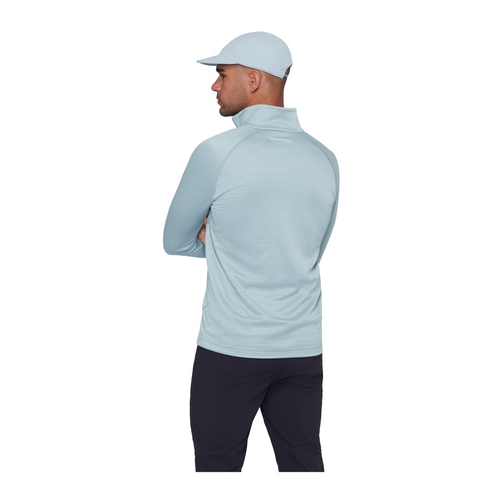 MAMMUT Crag ML Jacket Men - Fleecejacke schnelltrocknend und temperaturregulierend