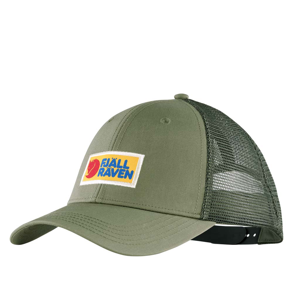 FJÄLLRÄVEN Vardag Långtradarkeps - Kappe