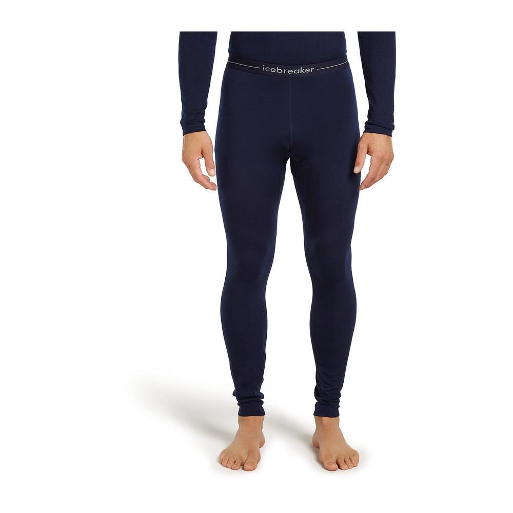 ICEBREAKER Merino 200 Oasis Leggings Men - Merino-Unterhose geruchsabweisend, thermoregulierend