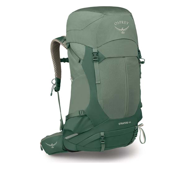 OSPREY Stratos 44 - Herren-Wanderrucksack mit AirSpeed Rückensystem