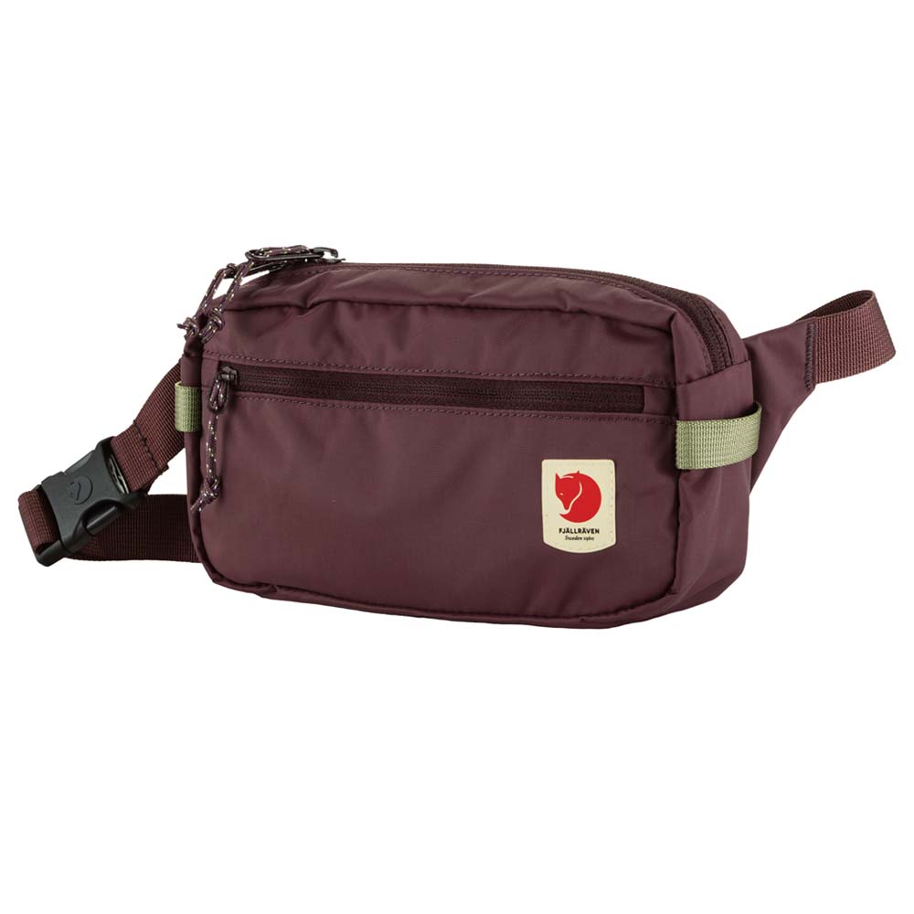 FJÄLLRÄVEN High Coast Hip Pack - Hüfttasche leicht, wasserabweisend