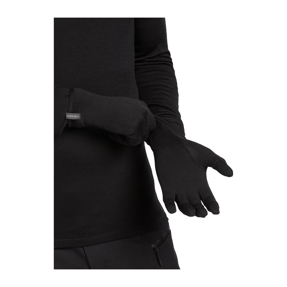 ICEBREAKER 260 Tech Glove Liners Unisex - Innenhandschuhe warm, atmungsaktiv
