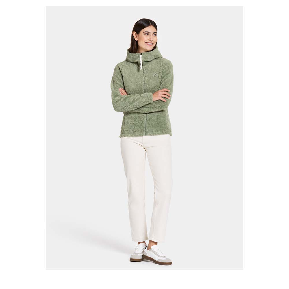 DIDRIKSONS Anniken Fleece 2 Women - Fleecejacke atmungsaktiv, isolierend
