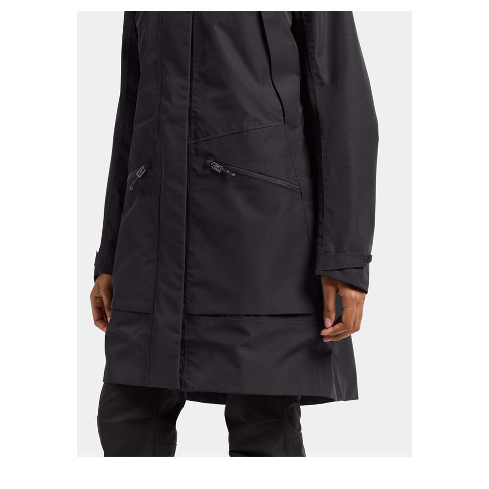 DIDRIKSONS Ilma Womens Parka 8 – Parka wasserdicht und winddicht