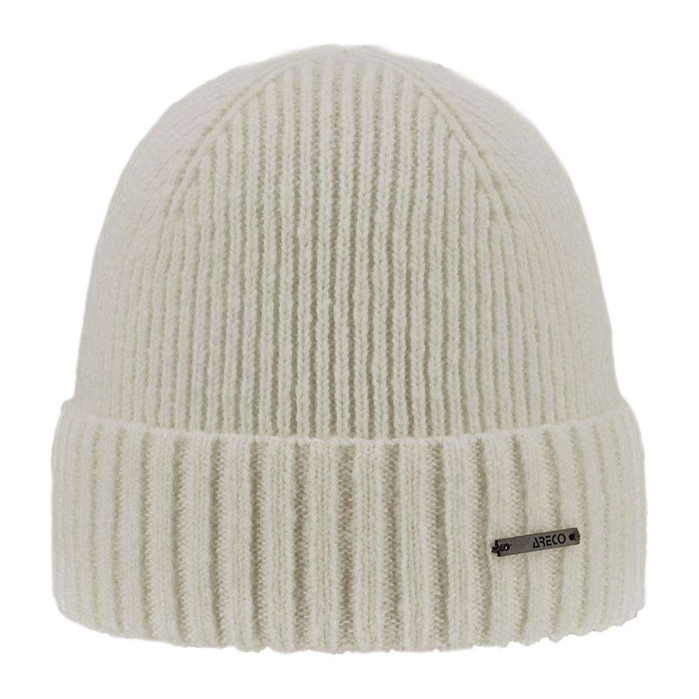 ARECO Beanie Merino 7377 Unisex - Wintermütze atmungsaktiv & feuchtigkeitsableitend