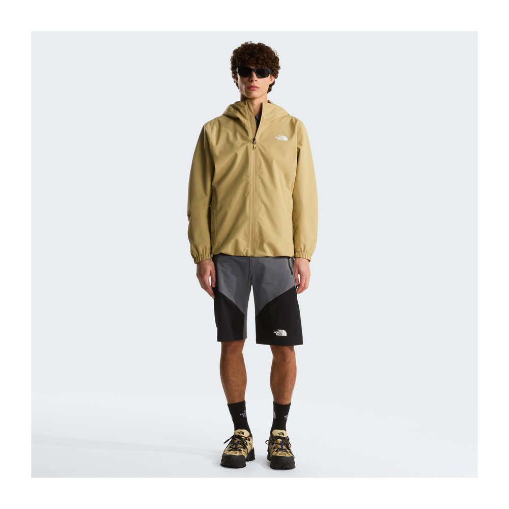 THE NORTH FACE Quest Mono Jacket Men - Regenjacke wasserdicht, winddicht
