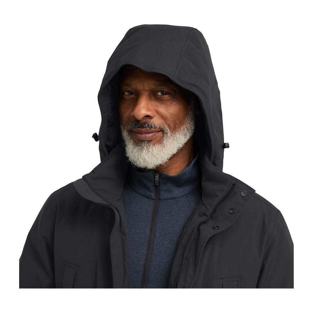 JACK WOLFSKIN Canyon Shield Parka Men - Winterparka wasserdicht, winddicht
