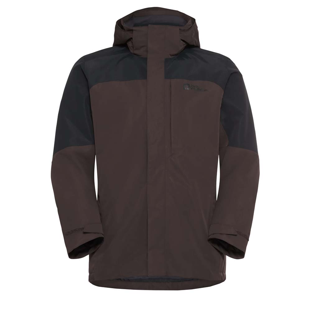 JACK WOLFSKIN Romberg in Jacket Men – Doppeljacke Farbe