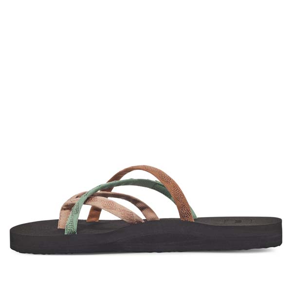 TEVA Olowahu Women - Sommersandale mit leichter Sohle
