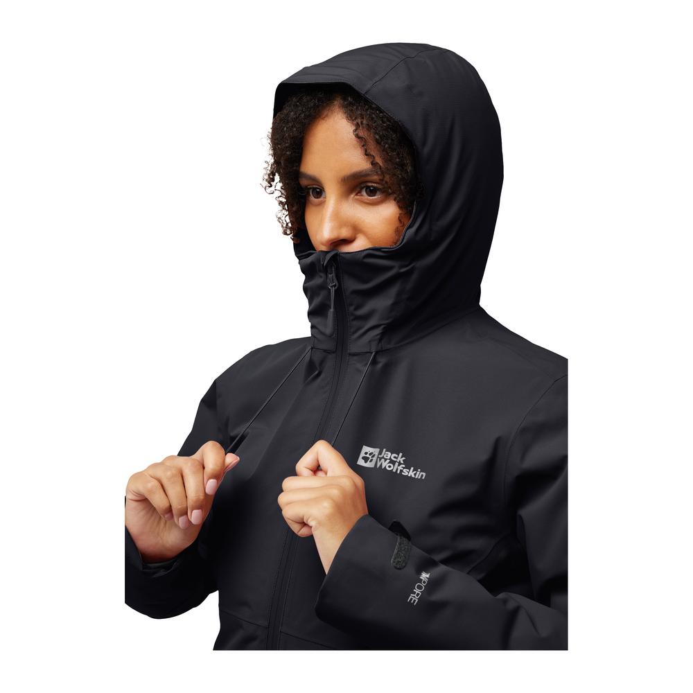 JACK WOLFSKIN Wisper Ins Jkt Women - Winterjacke atmungsaktiv, wasserdicht