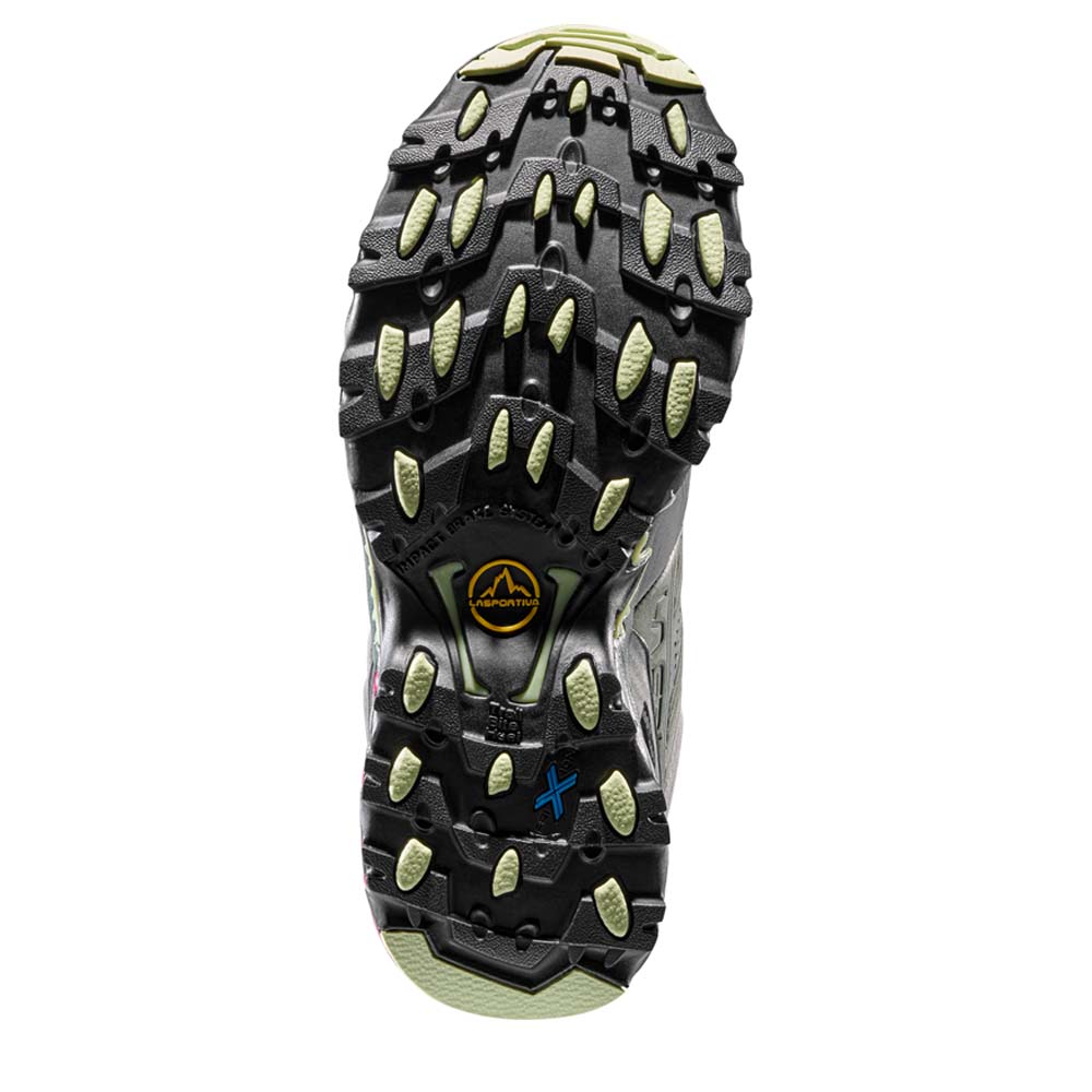 LA SPORTIVA Ultra Raptor II Mid Leather GTX Women - Trekkingschuh robust und langlebig