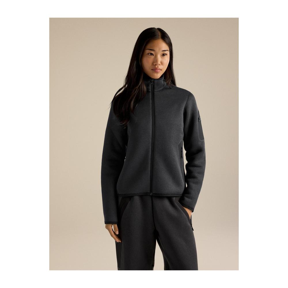 ARC'TERYX Covert Cardigan Women - Fleecejacke abriebfest & elastisch