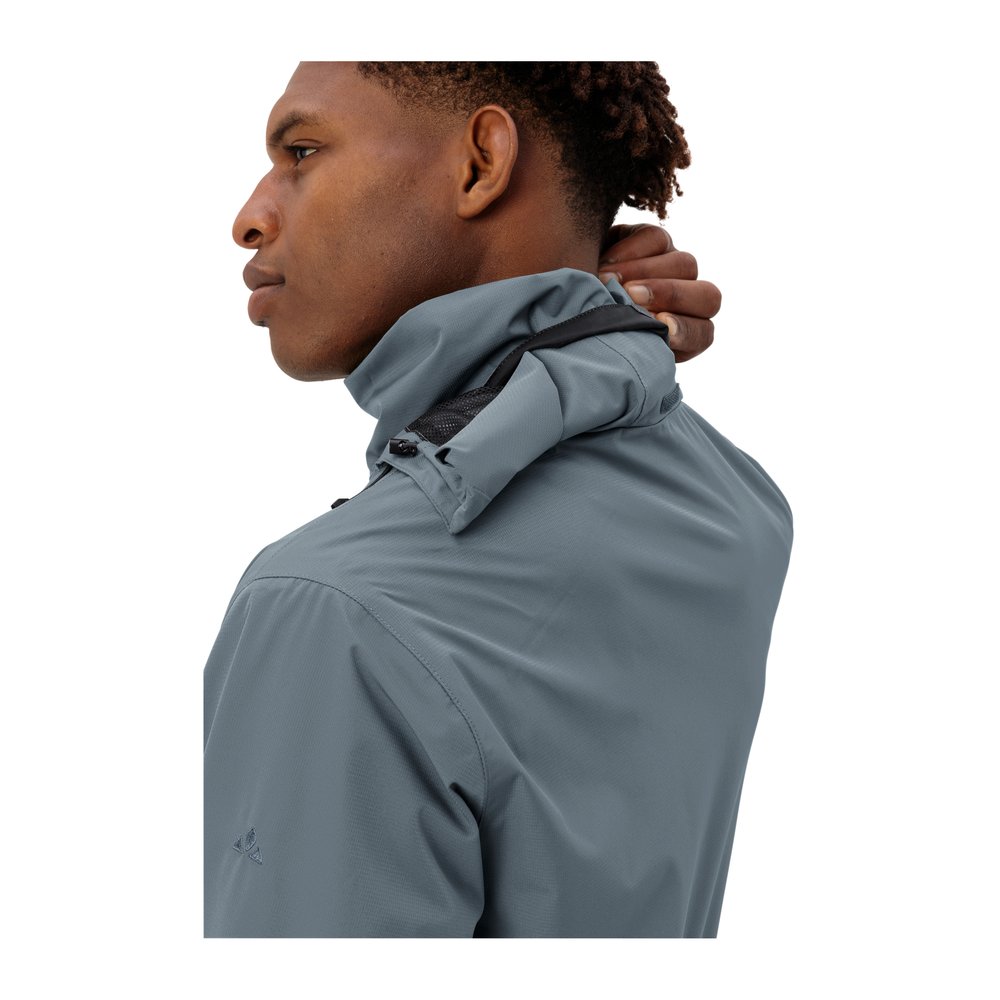 VAUDE Escape Light Jacket Men - Regenjacke wasserdicht, winddicht